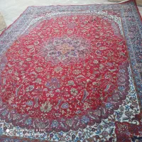 فرش ۱۲متری قرمز|فرش|اردبیل, |دیوار