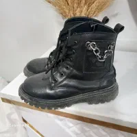 نیم بوت دخترانه|کفش و لباس بچه|میاندوآب, |دیوار