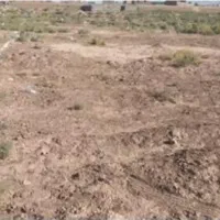 زمین ملکی 133 متر