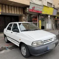 پراید 131 se مدل 95|خودرو سواری و وانت|تهران, تهرانسر غربی|دیوار