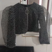 شومیز دخترانه مجلسی