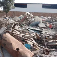 خرید خریدار ضایعات آهن چدن درب پنجره وغیره|عمدهفروشی|تهران, جمهوری|دیوار