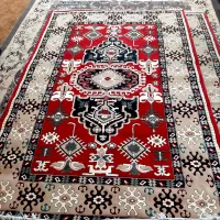 دو عدد فرش 6 متری کاملا نو
