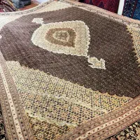 فرش ۹ متری ماهی ۵۰ رج|فرش|تهران, سعادت‌آباد|دیوار