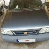 پراید صبا مدل 89