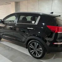 کیا اسپورتیج مدل ۲۰۱۵ کم کار بدون رنگ