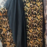 مانتو عبایی مجلسی