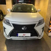 Rx350 سفید تویوتا لکسوس