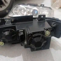 چراغ فابریک کارخانه پژو 405 SLX بدون عیب و ایراد|قطعات یدکی و لوازم جانبی|پیرانشهر, |دیوار