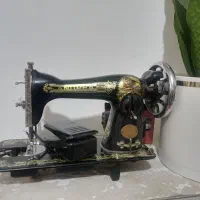 چرخ خیاطی مارشال|چرخ خیاطی و ریسندگی|مشهد, شهید بهشتی|دیوار