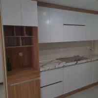 طراحی و ساخت کابینت MDF مدرن