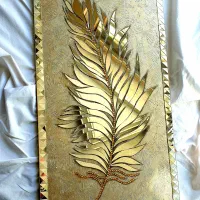 تابلو آینه سه تکه لوکس