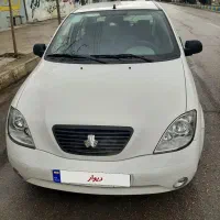 تیبا یک ۱۴۰۰ در حد خشک