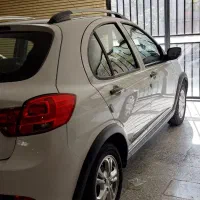 کوییک gx سفید مشکی|خودرو سواری و وانت|فردیس, فردیس|دیوار