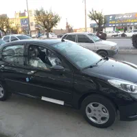 پژو ۲۰۷ اتوماتیک خشک