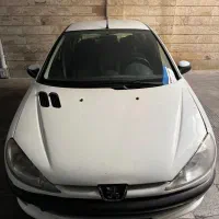 206 مدل ۹۰ تیپ ۲|خودرو سواری و وانت|تهران, سازمان برنامه شمالی|دیوار