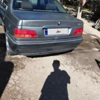 پژوپارس مدل 90دوگانه کارخانه|خودرو سواری و وانت|نیر (اردبیل), |دیوار