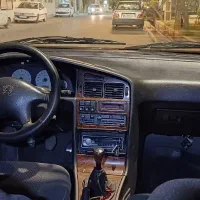 پژو پارس ۸۹