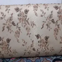 دوجفت پشتی دورویه سالم وتمیز قیمت توافقی