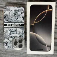 گوشی ایفون ۱۶ پرو مکس