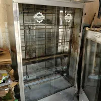 دستگاه کنتاکی ،جوجه گردان