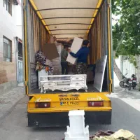 اسباب کشی 24ساعته بااکیپی کار کشته بسیار مطمئن