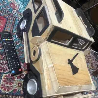 جیپ صحرا کلکسیونی