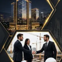 سرمایه گذاری و تهاتر پروژه های ساختمانی