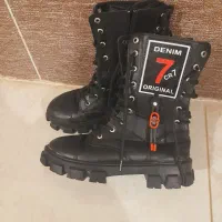 پوتین دخترانه|کیف، کفش، کمربند|زنجان, |دیوار