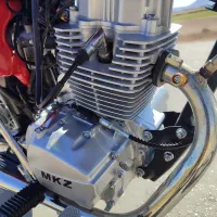 موتور متین مدل 1400|موتورسیکلت|داراب, |دیوار