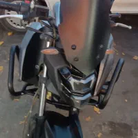 انواع گارد های موتور و لوازم موتور سیکلت|قطعات یدکی و لوازم جانبی|اصفهان, سرتاوه|دیوار