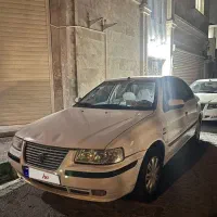 سمند af7 مدل ۹۶|خودرو سواری و وانت|جم, |دیوار