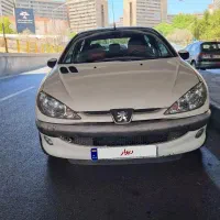 206 اتومات|خودرو سواری و وانت|تهران, اکباتان|دیوار