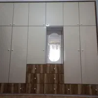 ساخت کمد دیواری و کابینت|خدمات پیشه و مهارت|رشت, کوی بیانی|دیوار