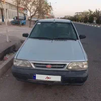 پراید 86 دوگانه کار خانه