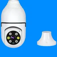 دوربین لامپی چرخشی با نصب آسان