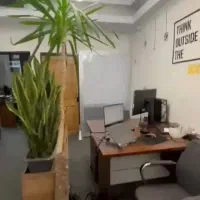 ۱۴۵مترمناسب شرکت ودفتر اداری با پارکینگ