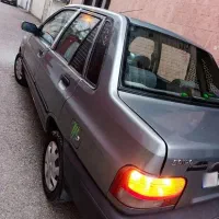 پراید مدل ۸۷|خودرو سواری و وانت|رشت, جماران|دیوار