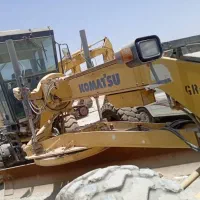 گریدر 755کوماتسو