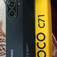 گوشی poco c71