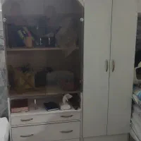 کمد و ویترین