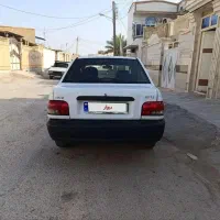 ماشین پراید۱۳۱مدل۹۵