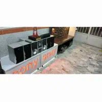 پایونیر سیستم مدل XV EV9|سیستم صوتی خانگی|ساری, |دیوار