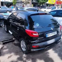 پژو ۲۰۷مدل۱۴۰۱نقد واقساط