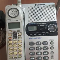 تلفن بیسیم پناسونیک