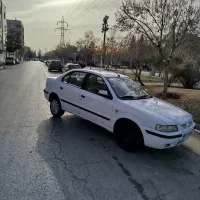 سمندef7مدل ۹۳|خودرو سواری و وانت|مشهد, استاد یوسفی (شهرک غرب)|دیوار