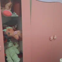 کمدولباس بچه|جاکفشی، کمد، دراور|پارسآباد, |دیوار