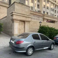 مدل94Sd206|خودرو سواری و وانت|تهران, جنت‌آباد مرکزی|دیوار