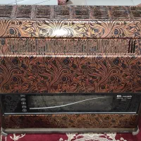 بخاری مشهد دوام سالم