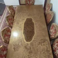 میز و صندلی غذاخوری 10 نفره|میز و صندلی غذاخوری|ارومیه, |دیوار